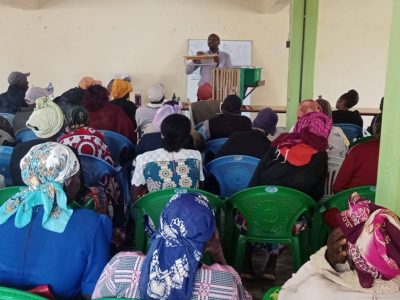 Beekeeping Training In Ndithini Branch
On Mon, 29th July 2024