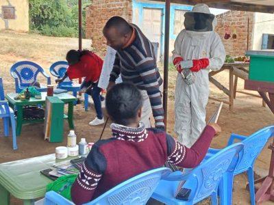 Beekeeping Training In Muthesya Branch
On Tue, 30th July 2024