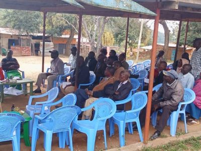Beekeeping Training In Muthesya Branch
On Tue, 30th July 2024