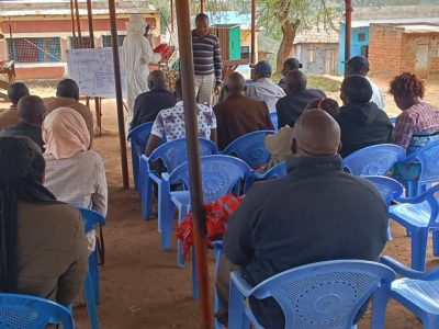 Beekeeping Training In Muthesya Branch
On Tue, 30th July 2024