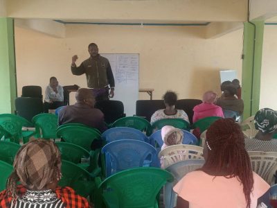 Dairy Farming Training in Kiatineni on π΄ππ, 26ππ π¨ππ 2024