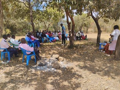 Dairy Farming Training in Mathingira on π»ππ, 29ππ π¨ππ 2024