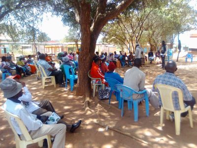 Dairy Farming Training in Kathukini on πππ, 30ππ π¨ππ 2024