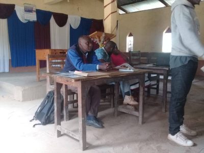 Dairy Farming Training in Muthesya on π»ππ, 5ππ πΊππ 2024